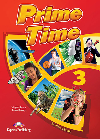 Книга для вчителя Prime Time 3 Teacher's Book Книга для вчителя Prime Time 3 Teacher's Book